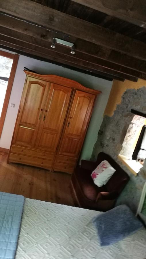 فيلا Elbosqueencantadocantabria أمبيرو المظهر الخارجي الصورة